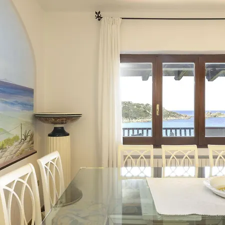 וילה La Terrazza Sul Mare סנטה טרזה גאיורה