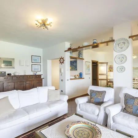 וילה La Terrazza Sul Mare