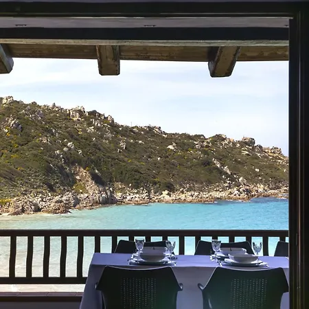 La Terrazza Sul Mare וילה