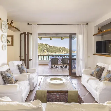 La Terrazza Sul Mare * סנטה טרזה גאיורה