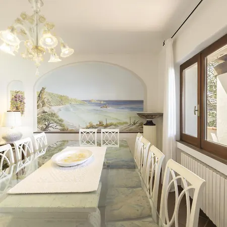 La Terrazza Sul Mare Villa