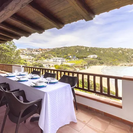 La Terrazza Sul Mare וילה סנטה טרזה גאיורה