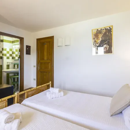 וילה La Terrazza Sul Mare