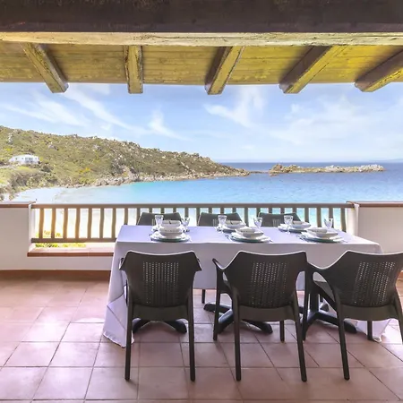 La Terrazza Sul Mare Villa *