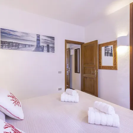 La Terrazza Sul Mare Villa *