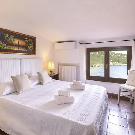 Villa La Terrazza Sul Mare Santa Teresa Gallura