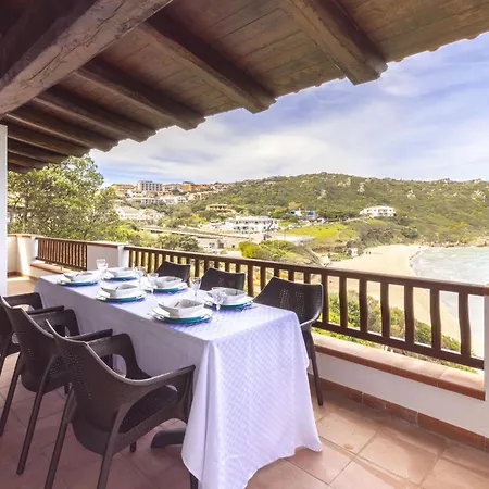 וילה La Terrazza Sul Mare