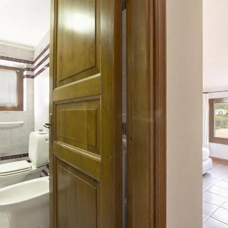 וילה La Terrazza Sul Mare סנטה טרזה גאיורה