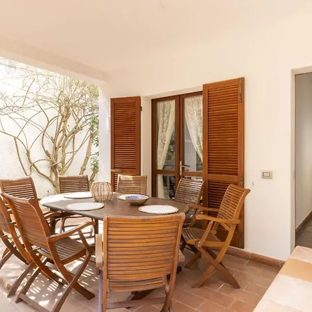 וילה La Terrazza Sul Mare