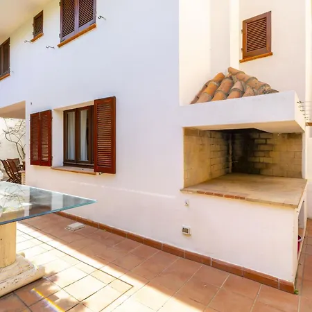 La Terrazza Sul Mare וילה סנטה טרזה גאיורה