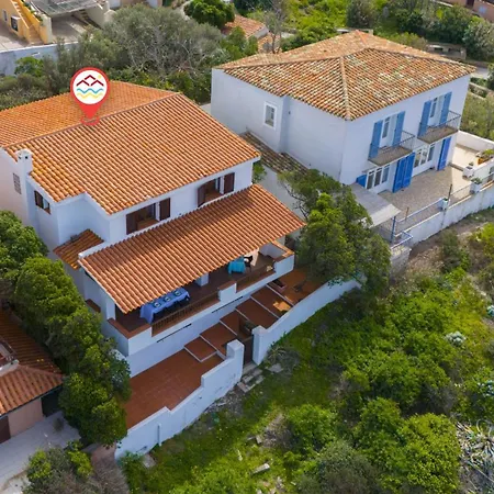 וילה La Terrazza Sul Mare